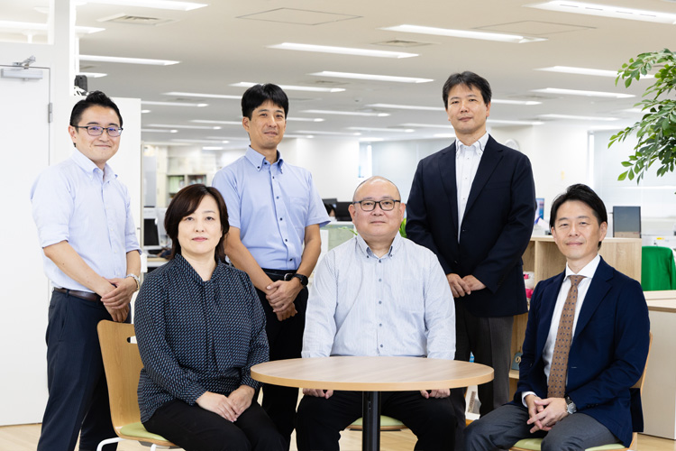 経験豊富で親身な相続専門スタッフ